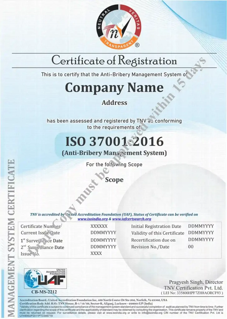 certificacion tnv